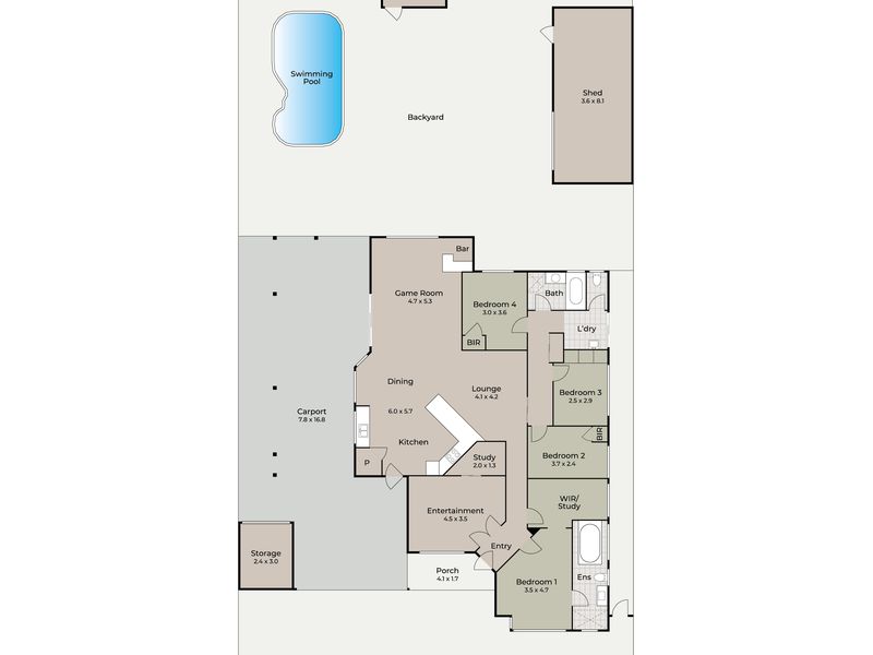 18 Manitoba Place, Success