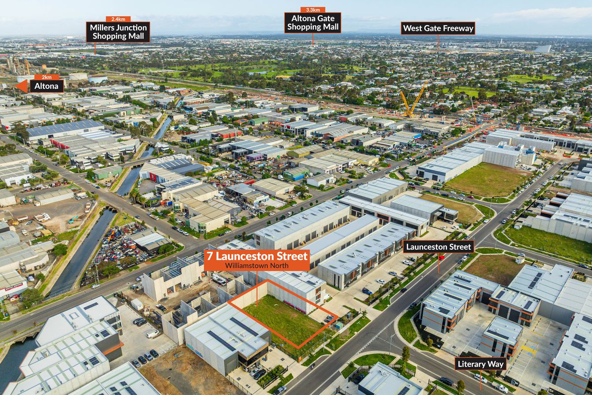 9 Launceston Street, Williamstown North