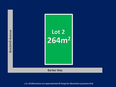Lot 3, 1 Barlee Way, Beechboro