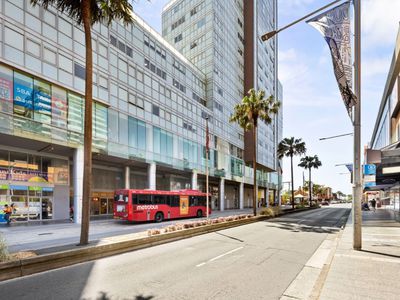 221 / 1 Railway Parade, Burwood