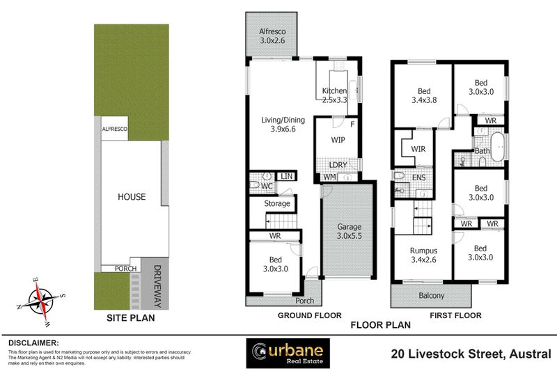 20 Livestock Street, Austral