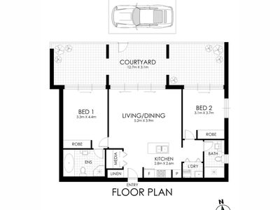 353 / 7 Hirst Street, Arncliffe