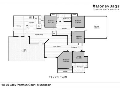 68-70 Lady Penrhyn Court, Mundoolun