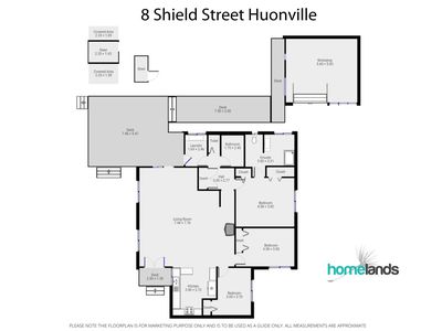 8 Shield Street, Huonville