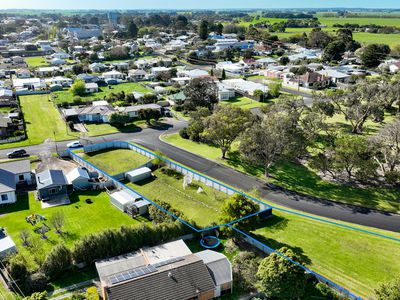 2 Hart Street & 34 McRostie Street, Millicent