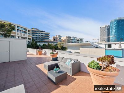 22 / 128 Mounts Bay Road, Perth