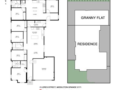 2 Lores Street, Middleton Grange