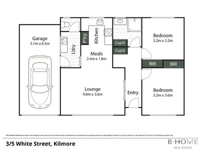 unit 3 / 5 White Street, Kilmore