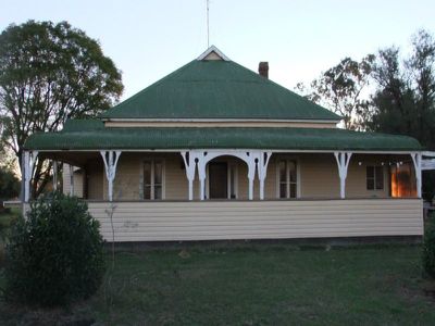 1621 Kelvin Road, Gunnedah