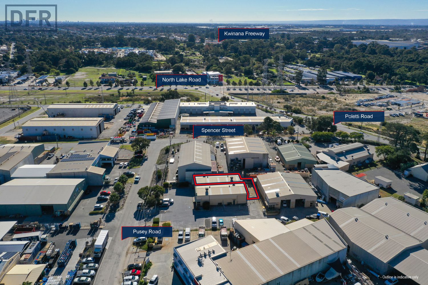 1 / 4 Pusey Road, Cockburn Central