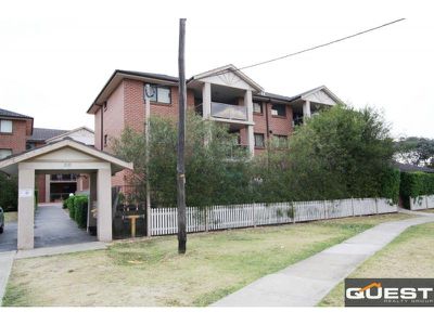 9 / 21-27 Weigand Avenue, Bankstown