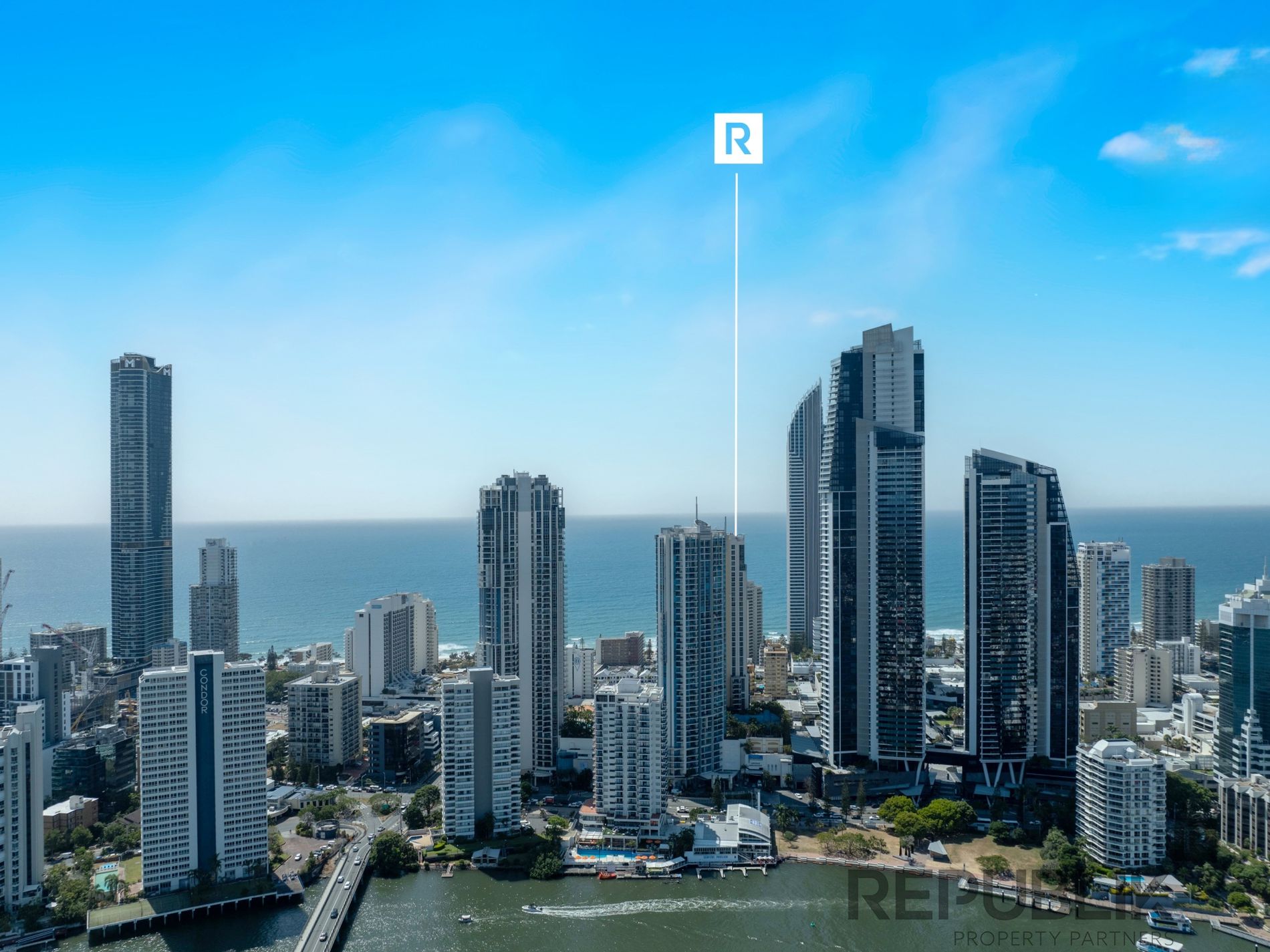 1171 / 23 Ferny Avenue, Surfers Paradise