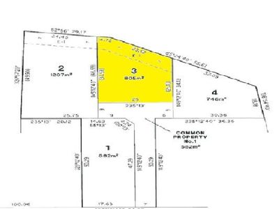 Lot 3 & 4 Thomas Street, Wangaratta