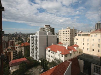704 / 40 Macleay Street, Potts Point