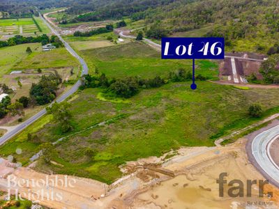 Lot 46, 2558 Beaudesert-Nerang Road, Benobble