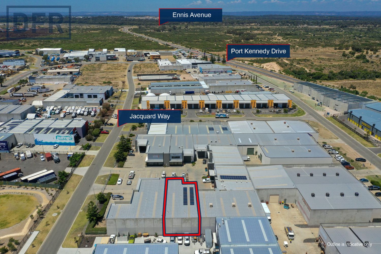 3 / 14 Jacquard Way, Port Kennedy