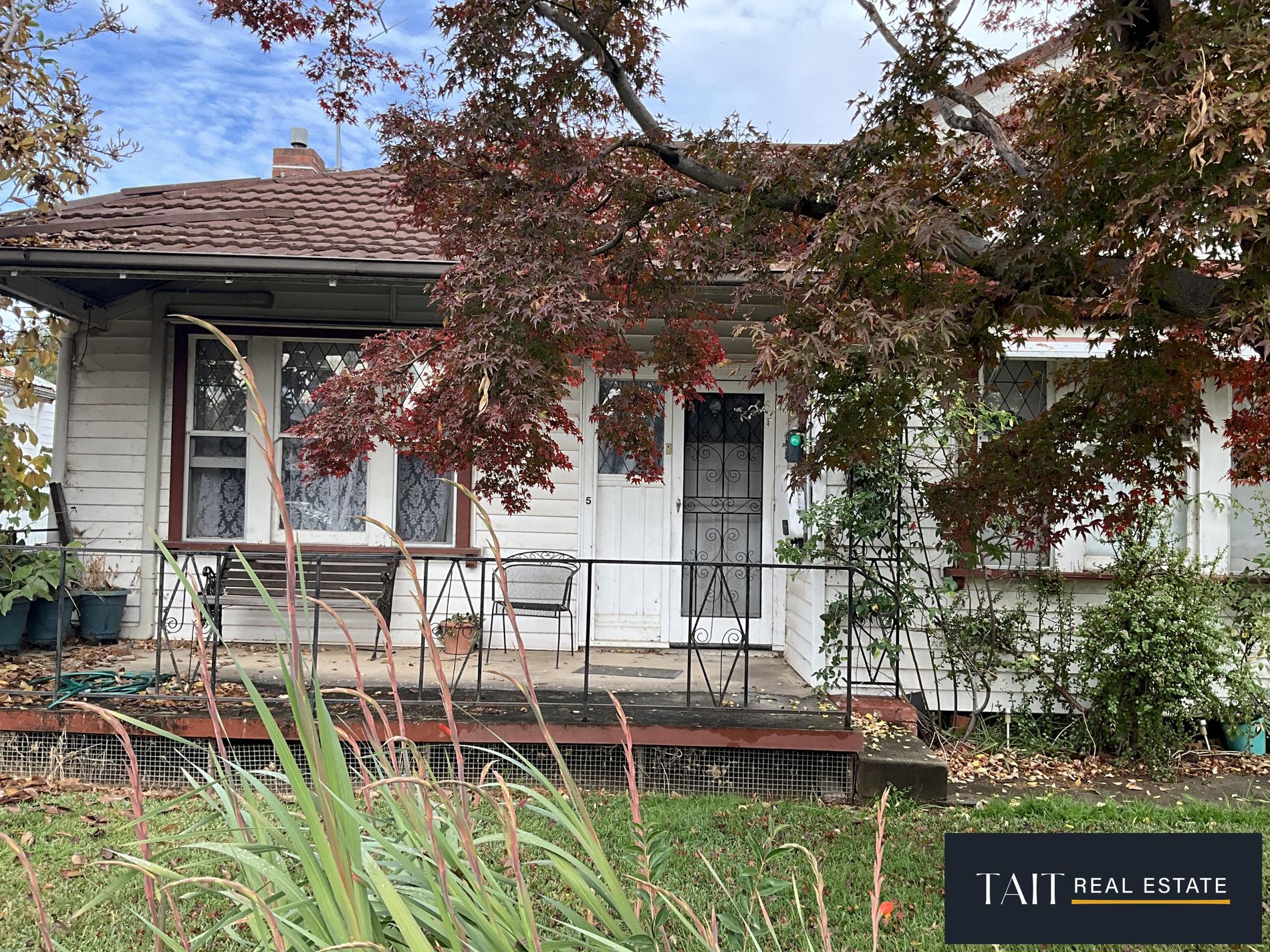 5 Bartley Street, Moyhu Tait Real Estate & Co