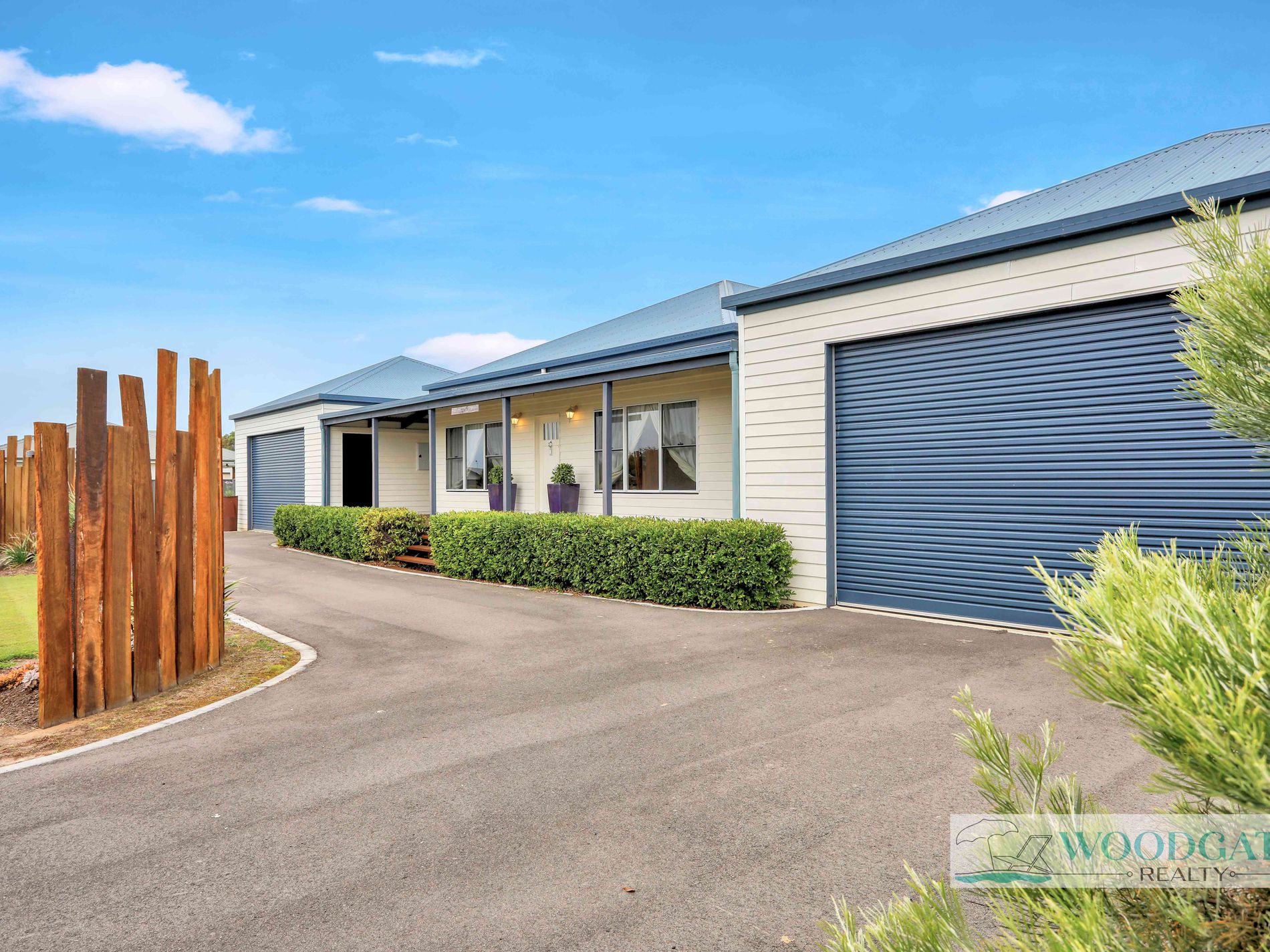 8 WALLUM STREET, Woodgate