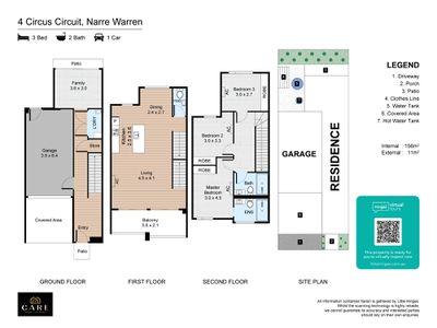 4 Circus Circuit, Narre Warren
