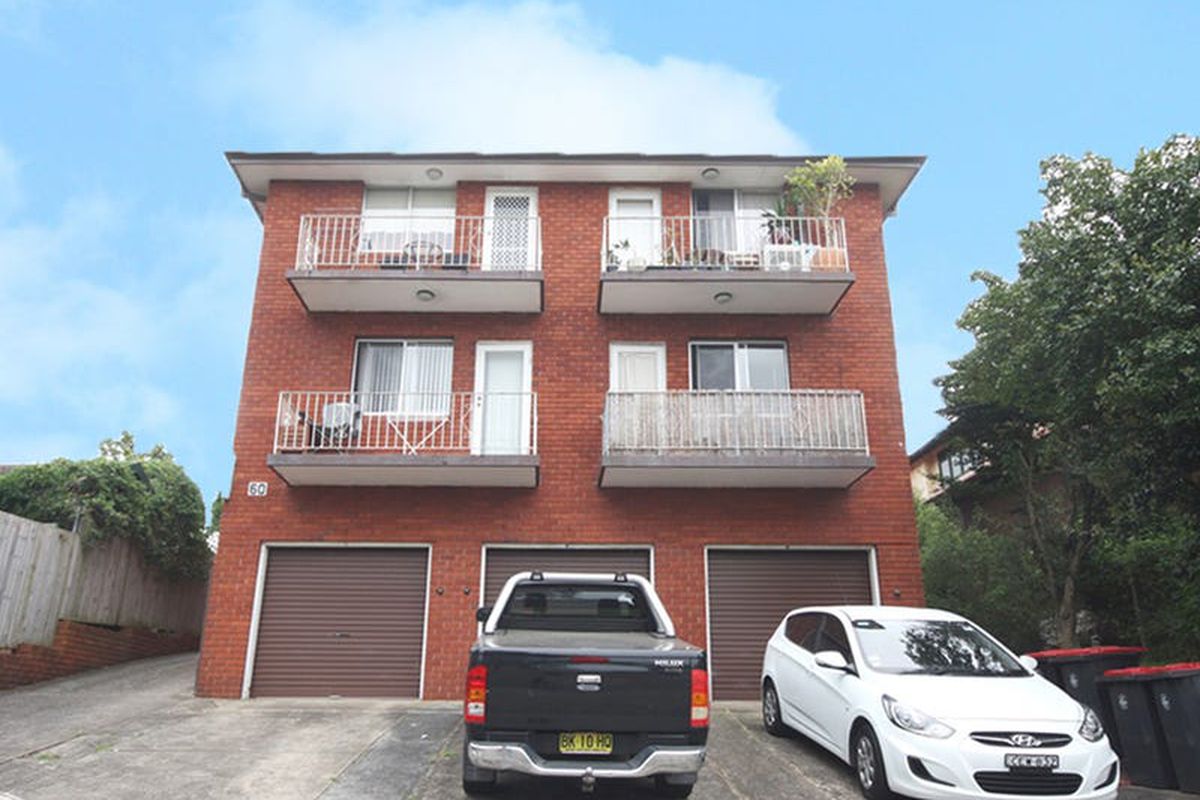 8 / 60 Tennent Parade, Hurlstone Park