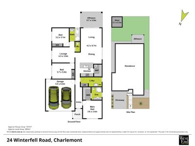 24 Winterfell Road, Charlemont