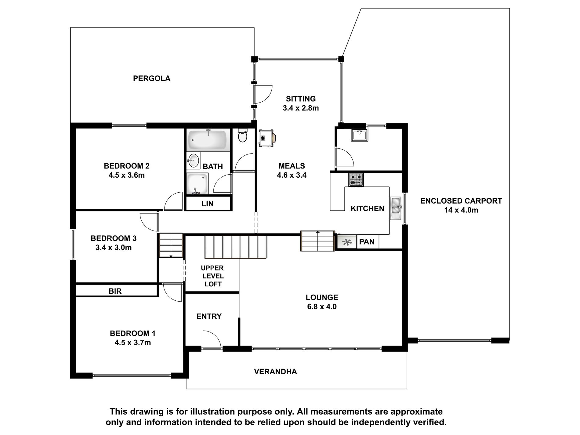 8 Hutchesson Street, Millicent