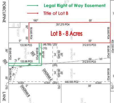 Lot B, 64 Porcupine Lane, Tamworth