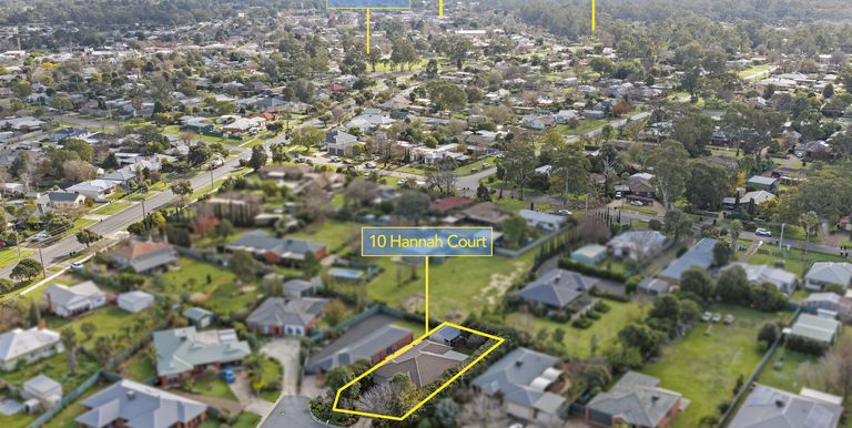 10 Hannah Court, Euroa
