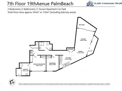 7th FLOOR / 2 NINETEENTH AVE, Palm Beach
