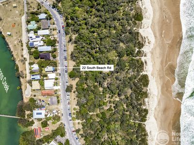 22 South Beach Road, Brunswick Heads