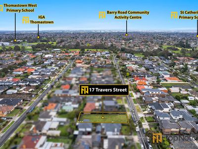 17 Travers Street, Thomastown
