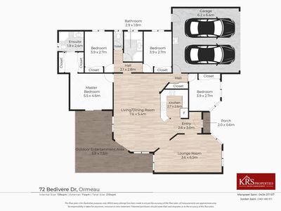 72 Bedivere Drive, Ormeau