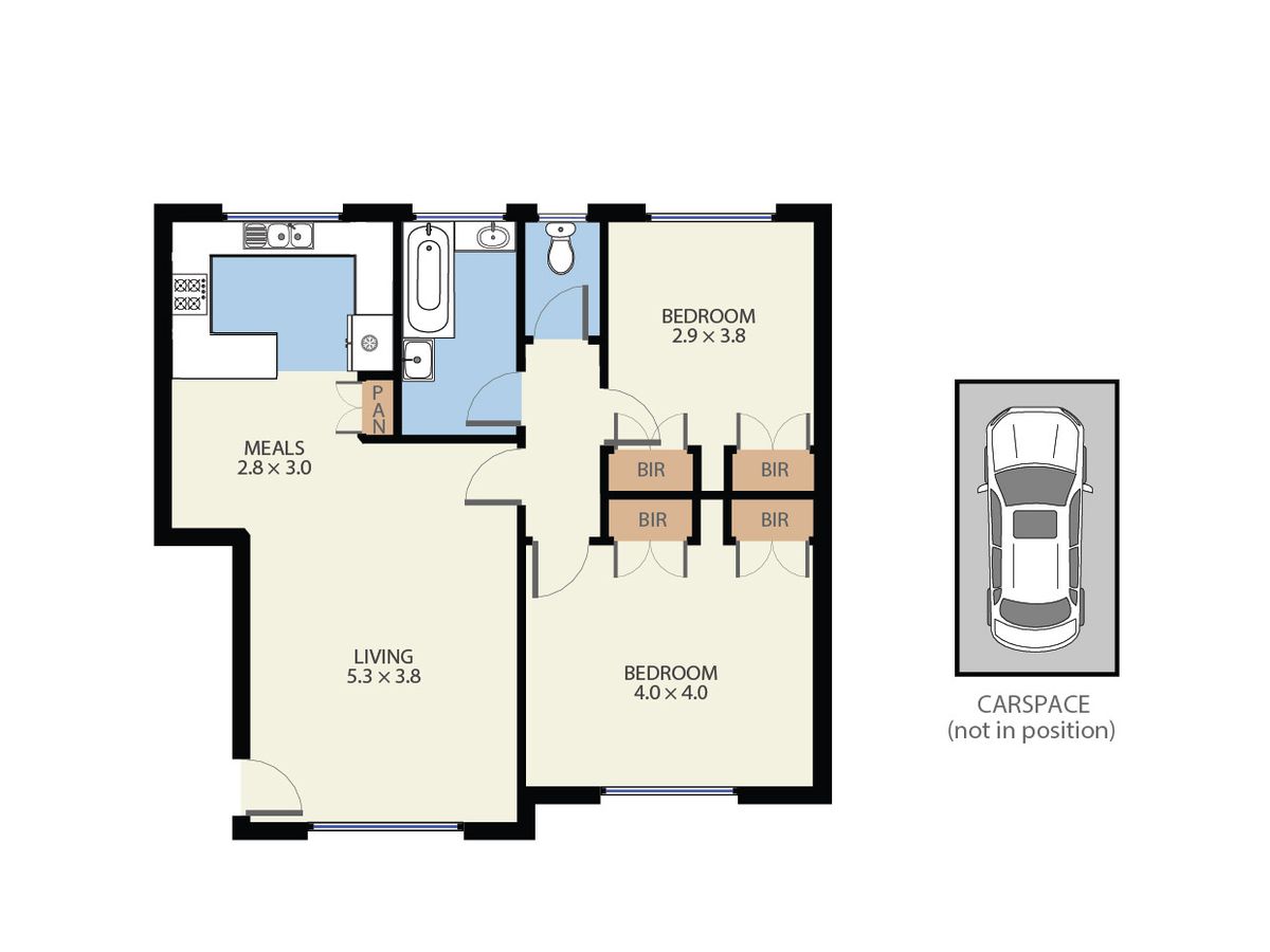 4 / 153 Princes Highway, Dandenong