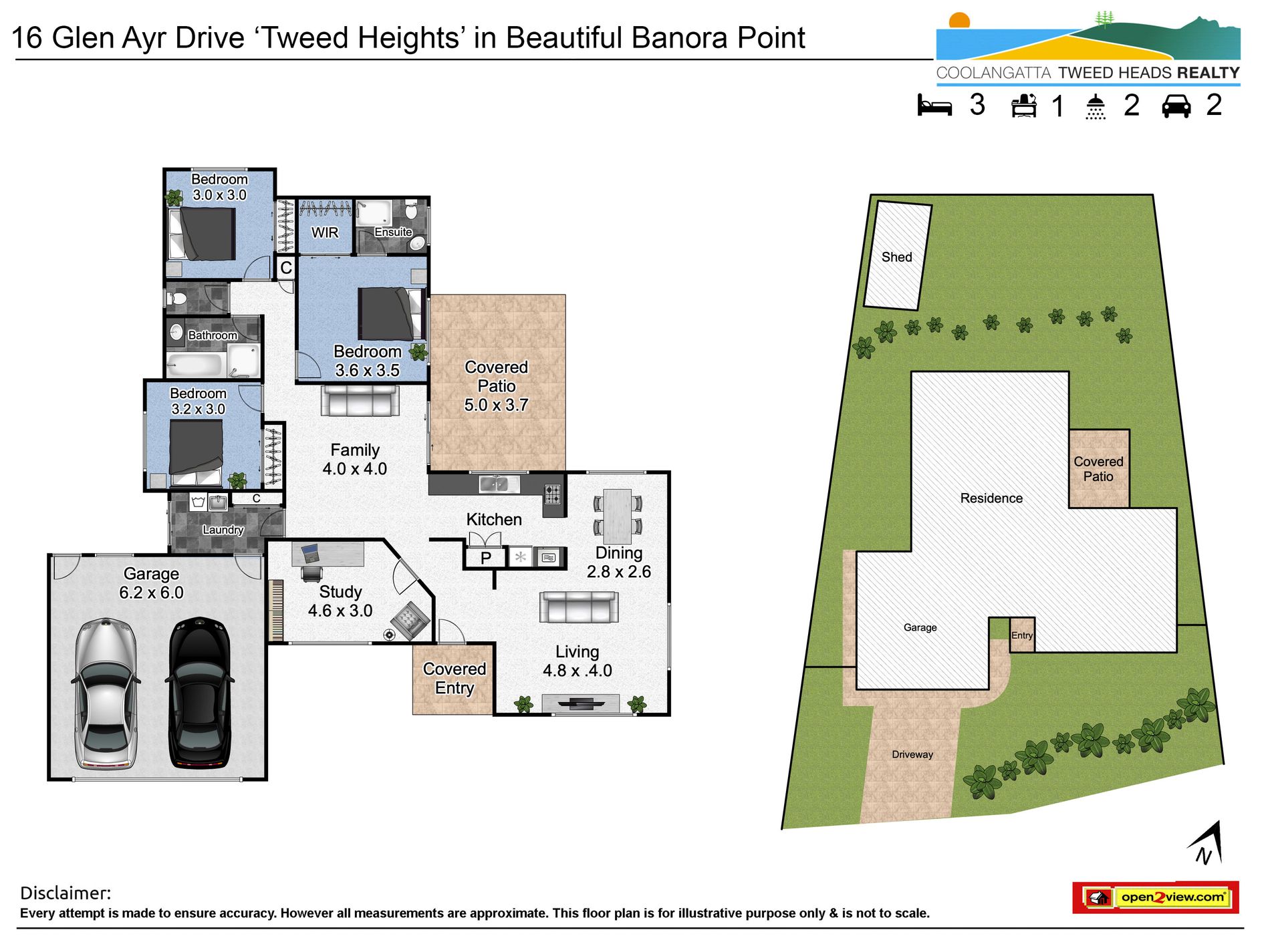 16 Glen Ayr Drive, Banora Point