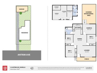 35 Antrim Avenue, Warilla