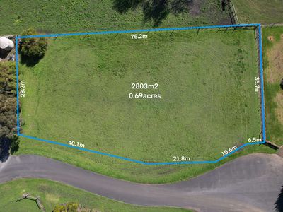 Lot 3, Parker Close, Millicent