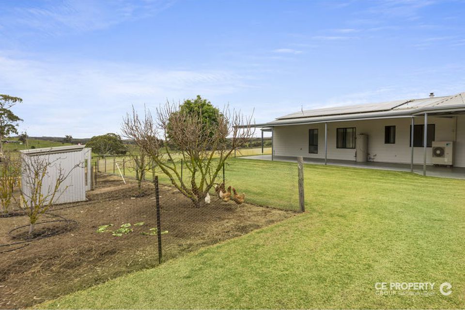 537 Cookes Hill Road, Springton