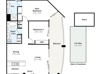 21 / 188 Adelaide Terrace, East Perth