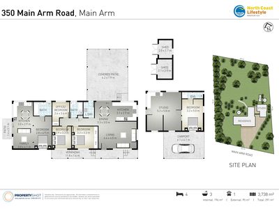 350 Main Arm Road, Main Arm
