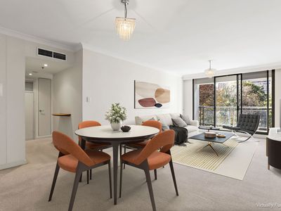 502 / 281 Elizabeth Street, Sydney