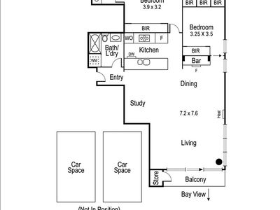 1005 / 480 St Kilda Road, Melbourne