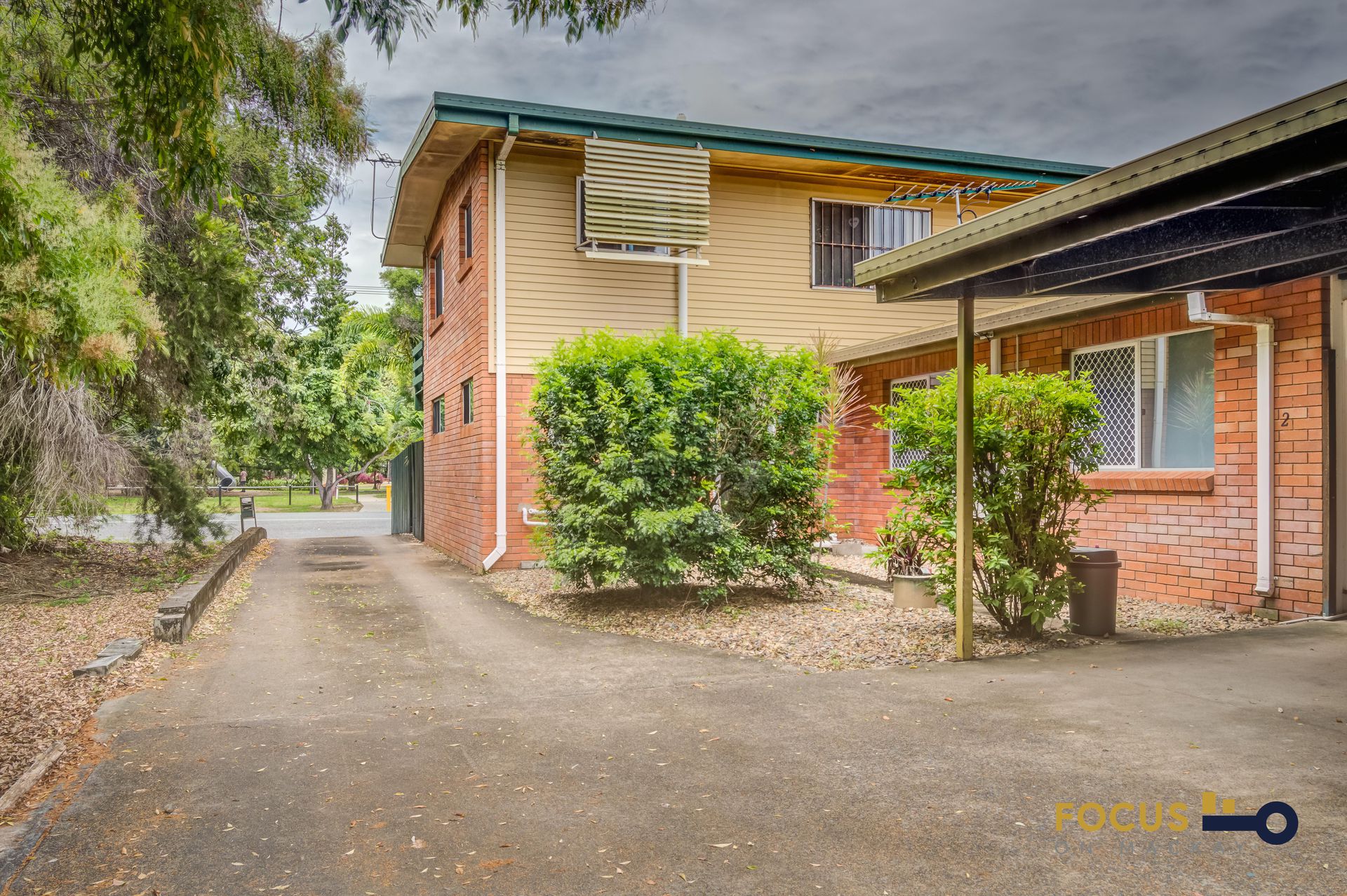 2 / 16 East Gordon Street, Mackay