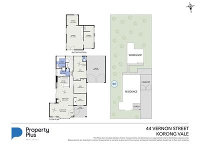 44 Vernon Street, Korong Vale