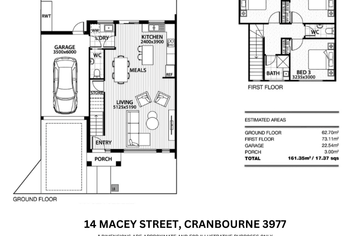 14 Macey Street, Cranbourne