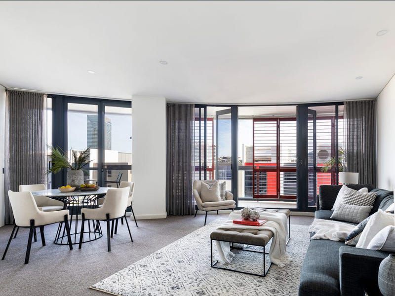 504 / 45 Shelley Street, Sydney