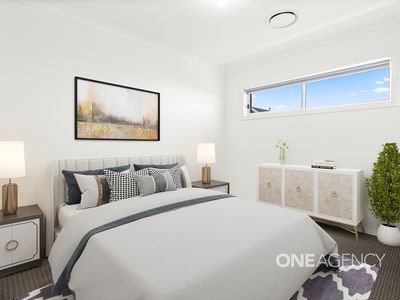 3 Bartlett Crescent, Calderwood