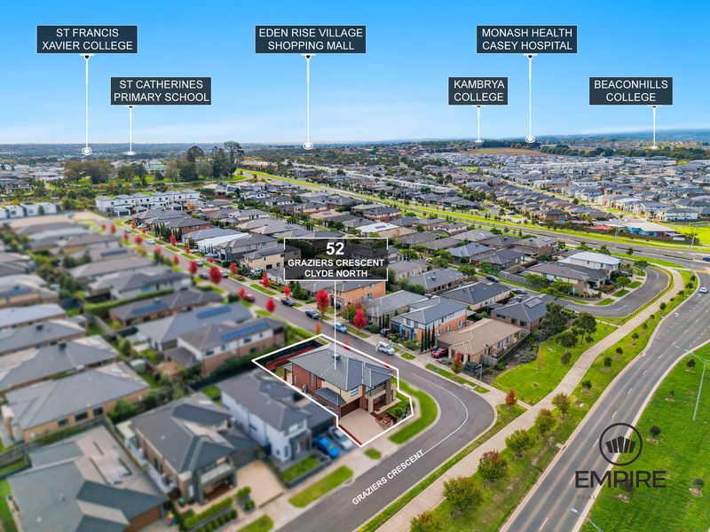 52 Graziers Crescent, Clyde North