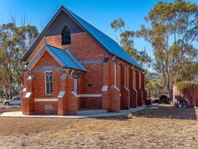403 Yallook Church Road, Dingee