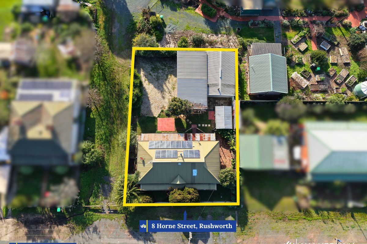 8 Horne Street, Rushworth