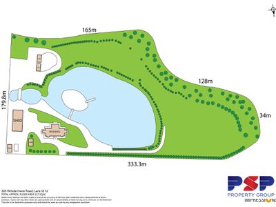 305 WINDERMERE ROAD, Lara